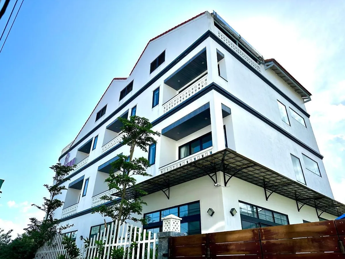 The Present River Villa ホイアン アパートホテル
