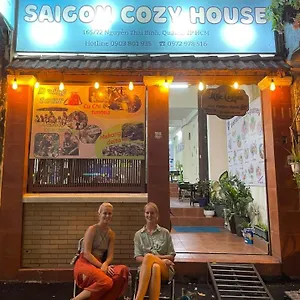 Saigon Cozy House & Coffee Ho-Chi-Minh-Stadt