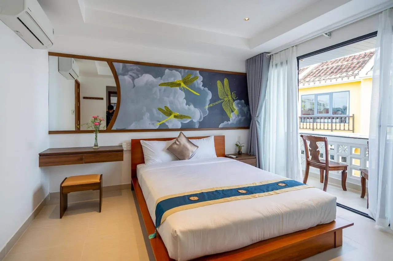 The Present River Villa Hoi An 0*,  Vietnam