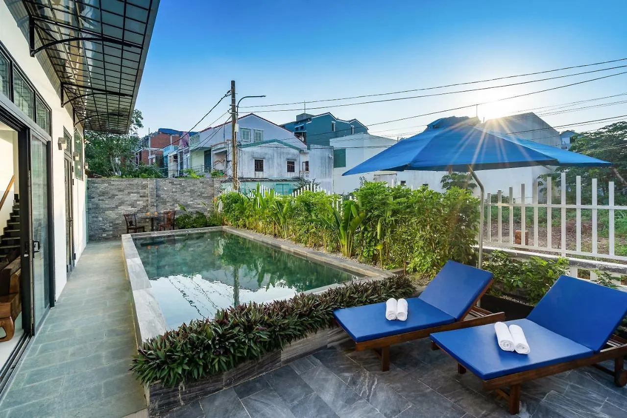 The Present River Villa Hoi An Aparthotel