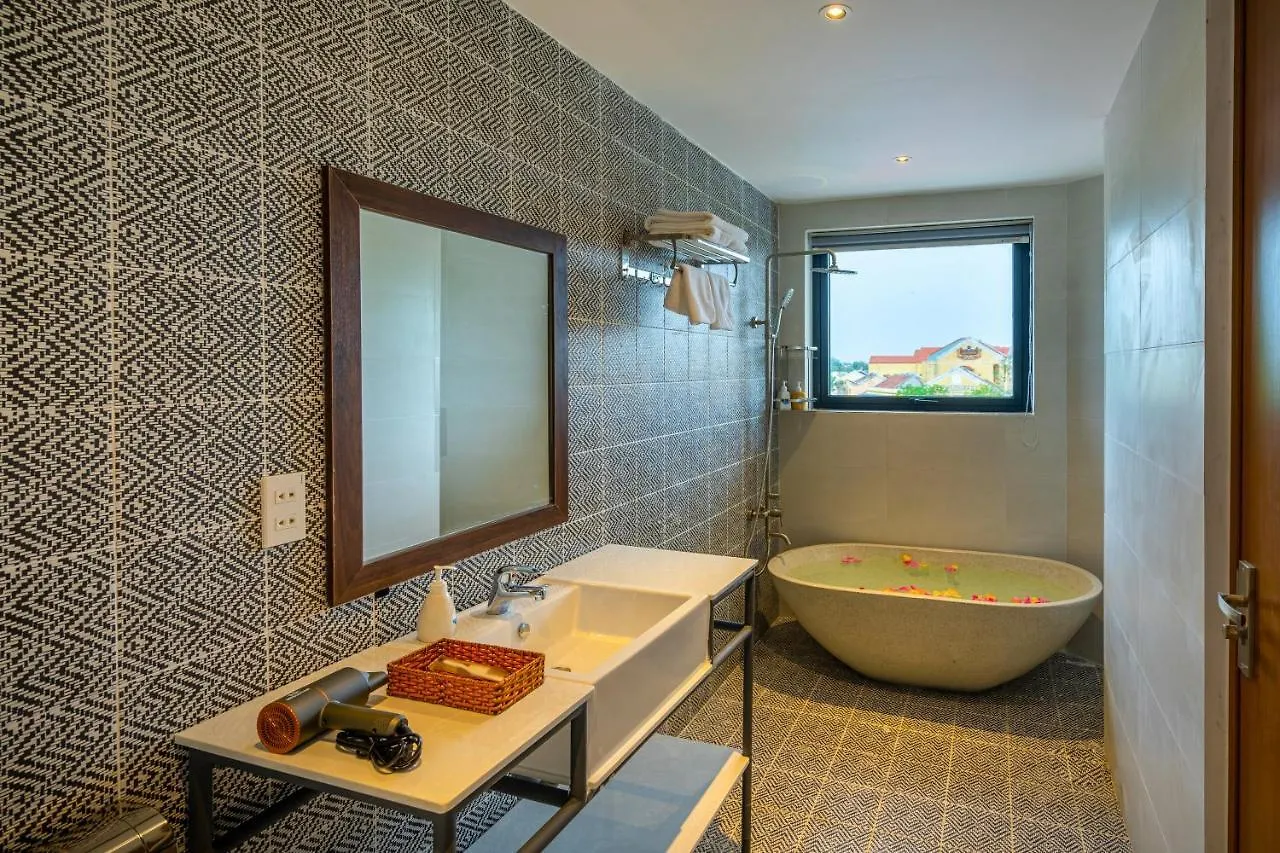 The Present River Villa Hoi An Aparthotel