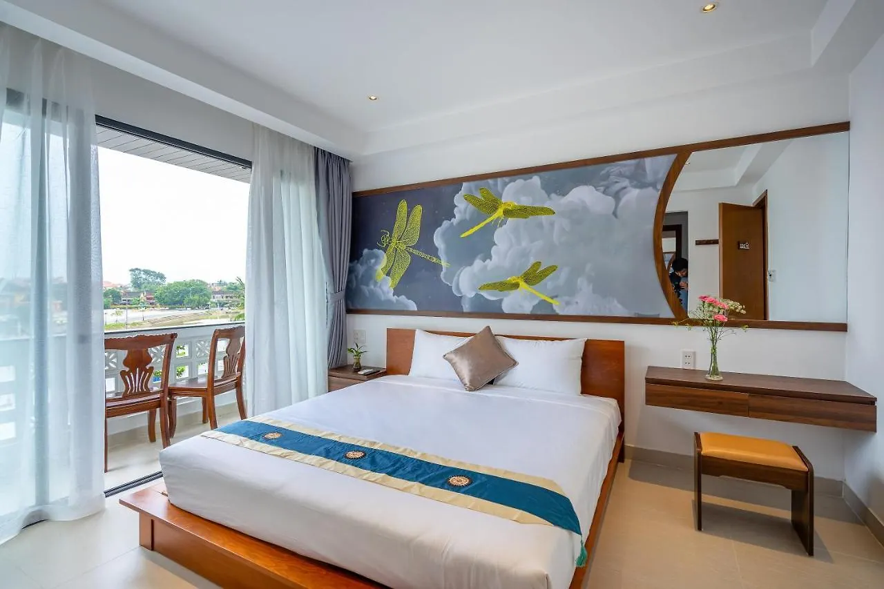The Present River Villa Hoi An