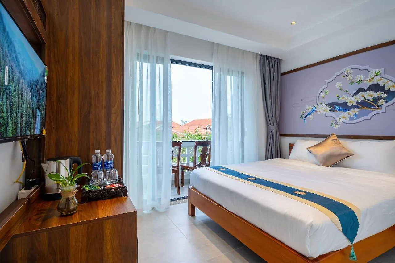 The Present River Villa Hoi An Vietnam
