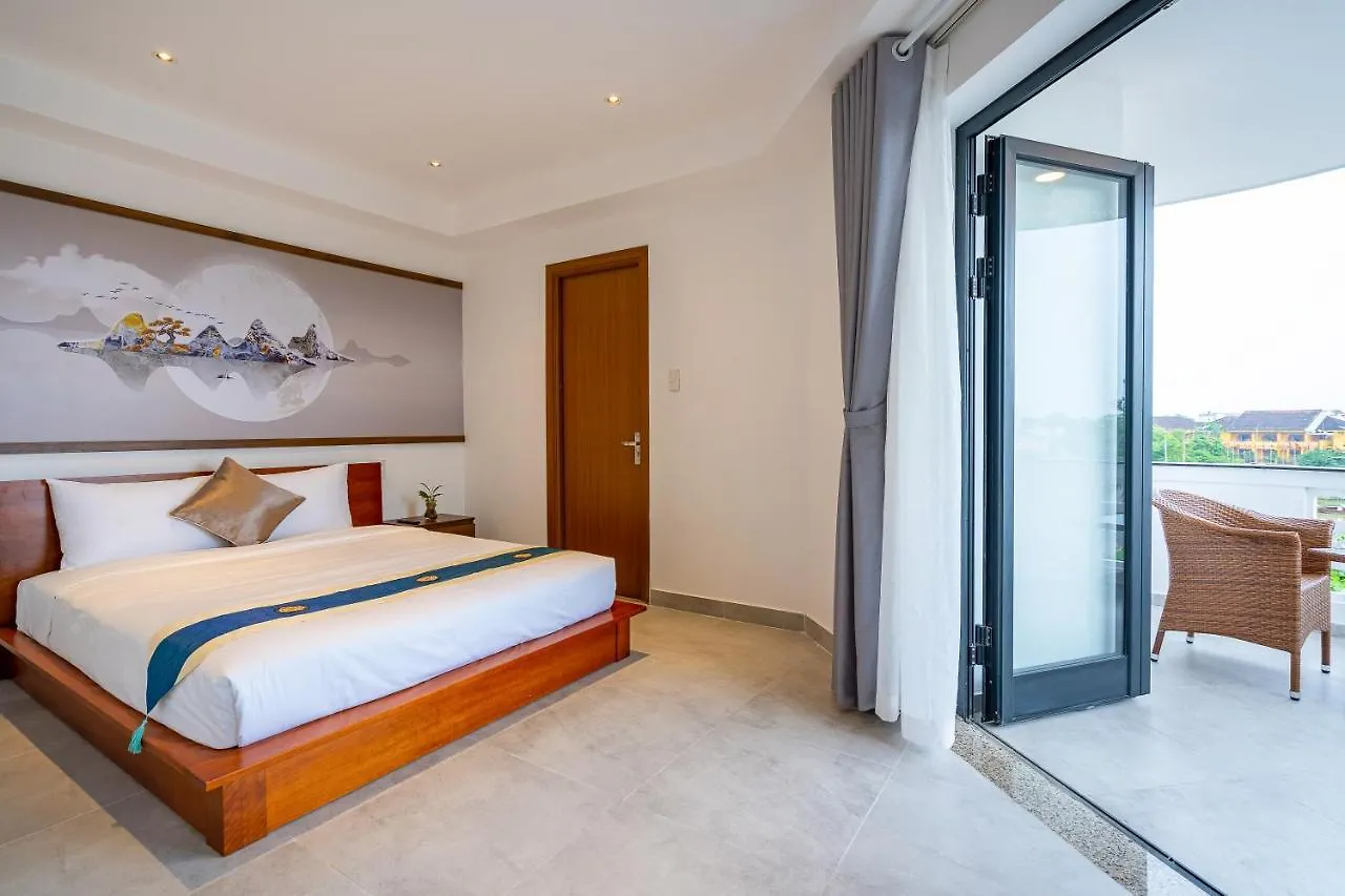 The Present River Villa Hoi An Aparthotel