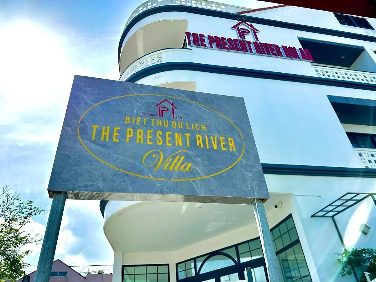 The Present River Villa Hoi An 0*,