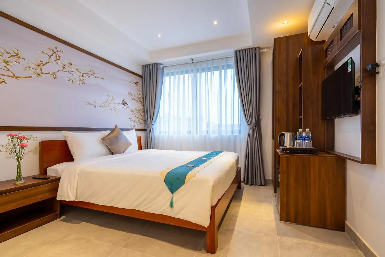 The Present River Villa Hoi An